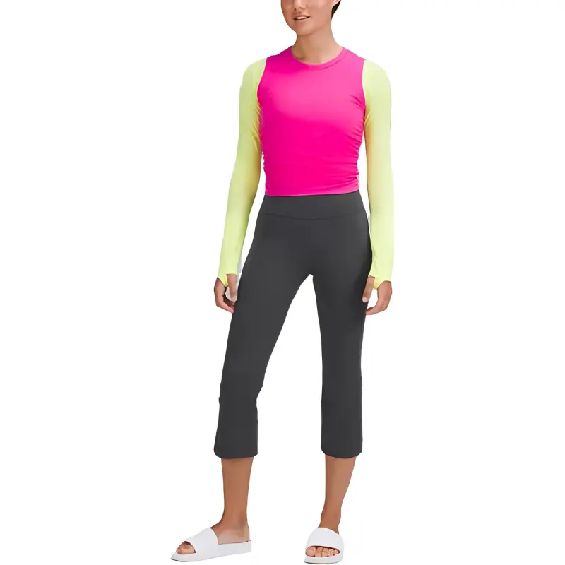 Lululemon Sports Pants Women's Graphite Gray/GGRE-1