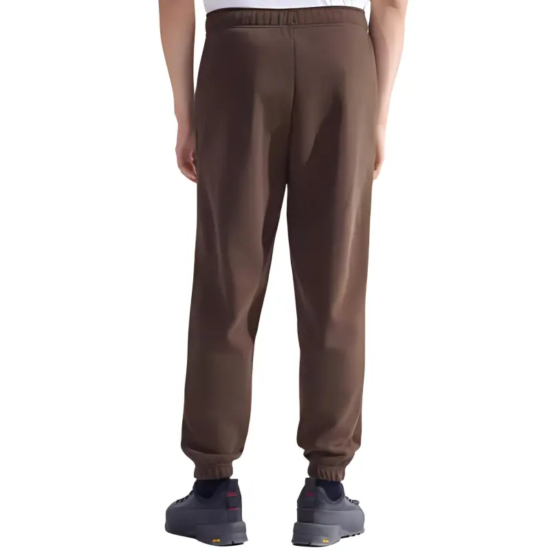 THE NORTH FACE City Outdoor Collection Knitted Sweatpants Men's Smoky Brown-2