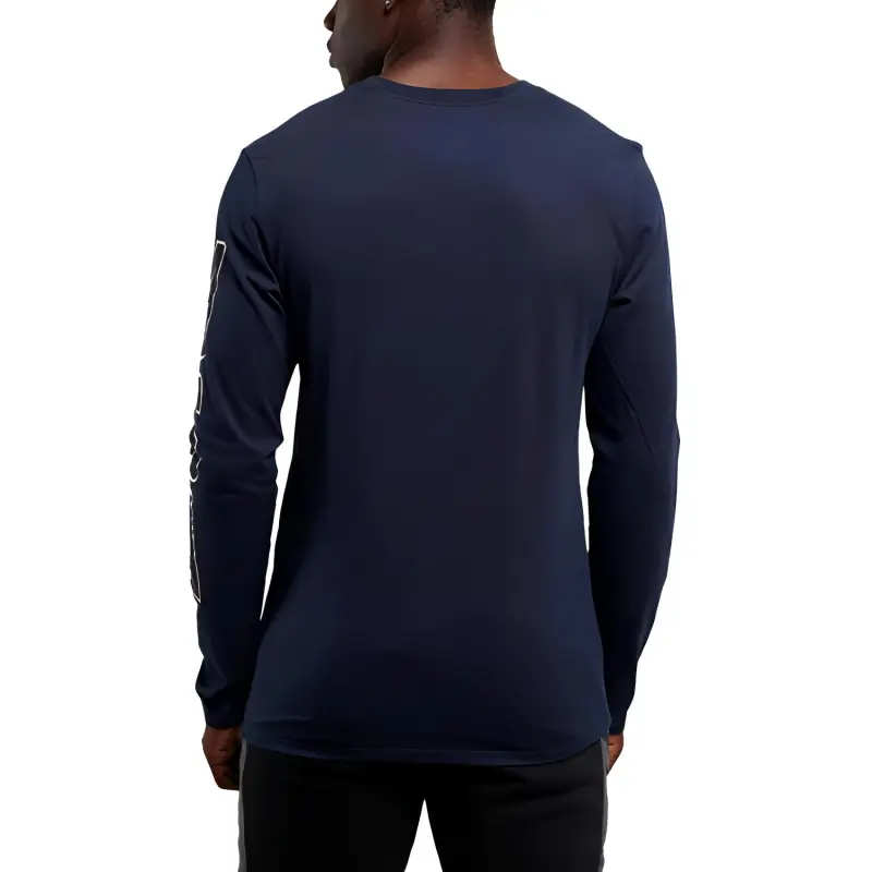 Nike T Shirts Unisex Black-1