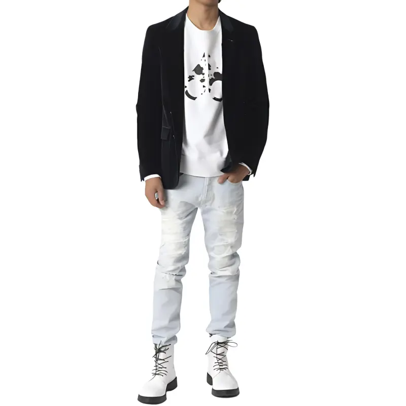 Moose Knuckles Sweatshirt Men's White-2