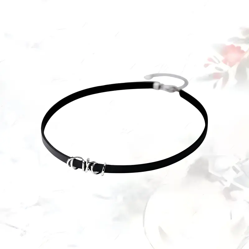 GIRATI S925 Silver Necklaces Women's-1