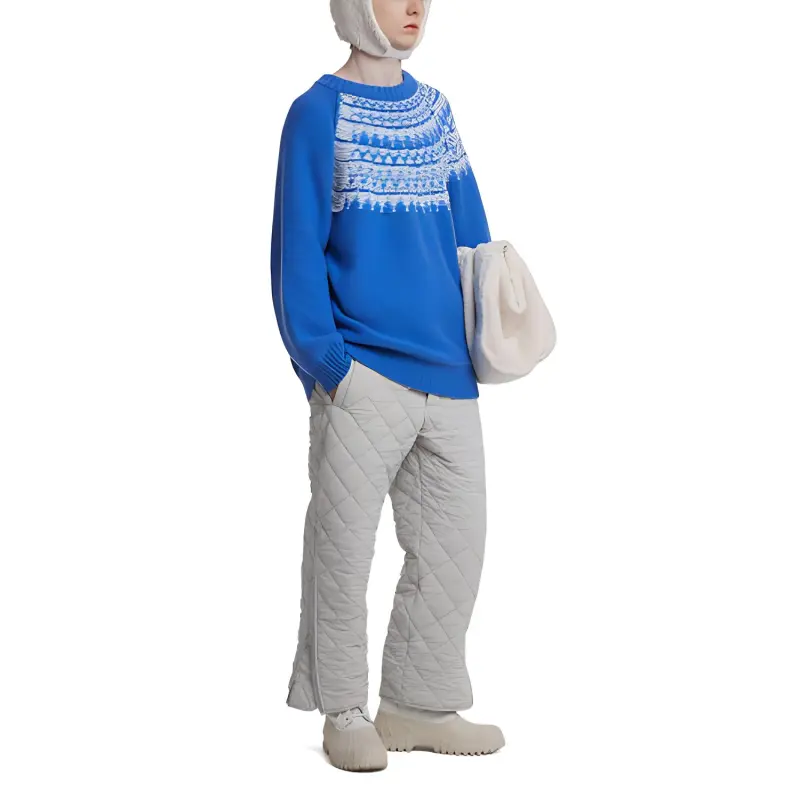 TRUNKPROJECT Sweaters Men Blue-2