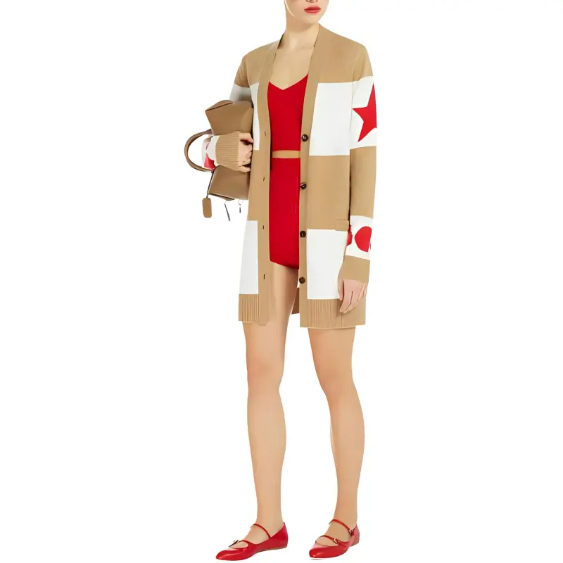 MaxMara Knitwear Women's Camel-3