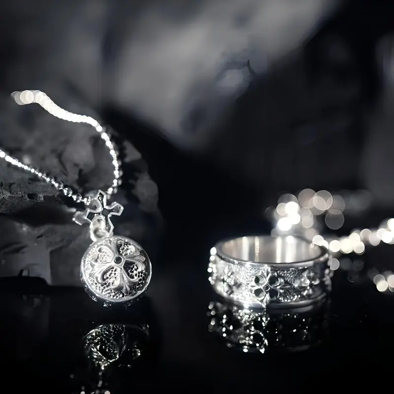 Native Stranger Rings Women's-3