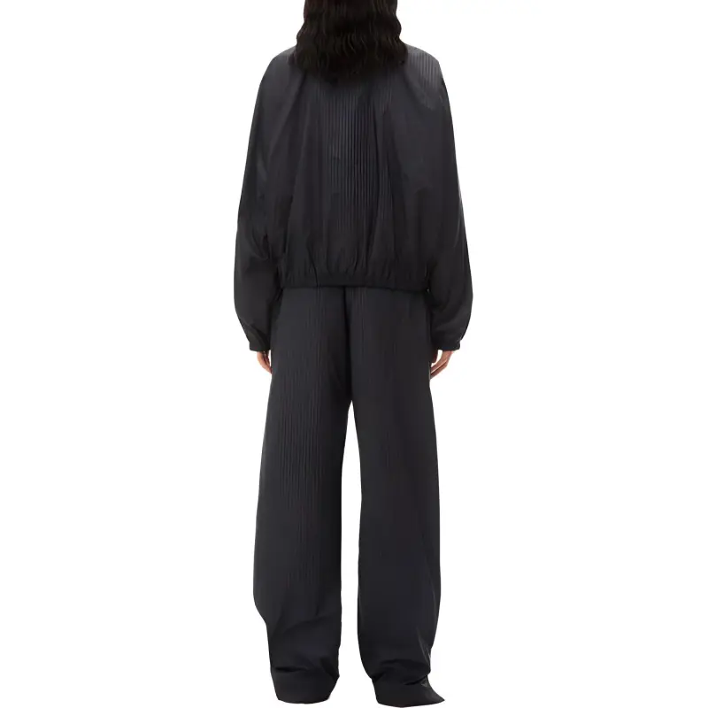 Alexander Wang Coaches Pinstripe Track Jacket-2