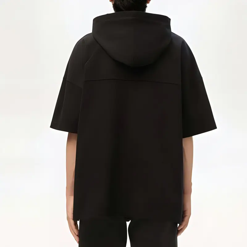 AMBUSH Hooded Short Sleeve T Shirt-3