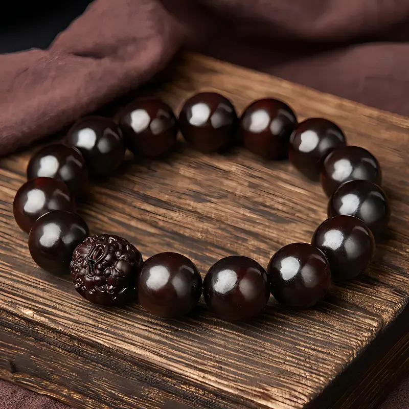 Treasure Club Rosewood Bracelets Unisex-1