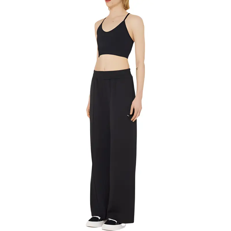 Puma X AMIPARIS Sleeveless Sports Shirts Women's Black-3