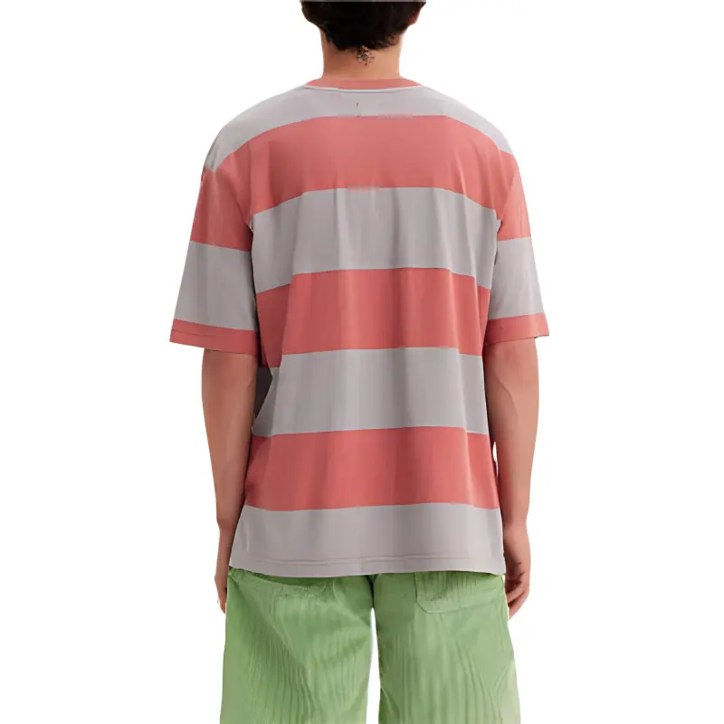Levi's Skateboard T Shirt Men's Pink-2