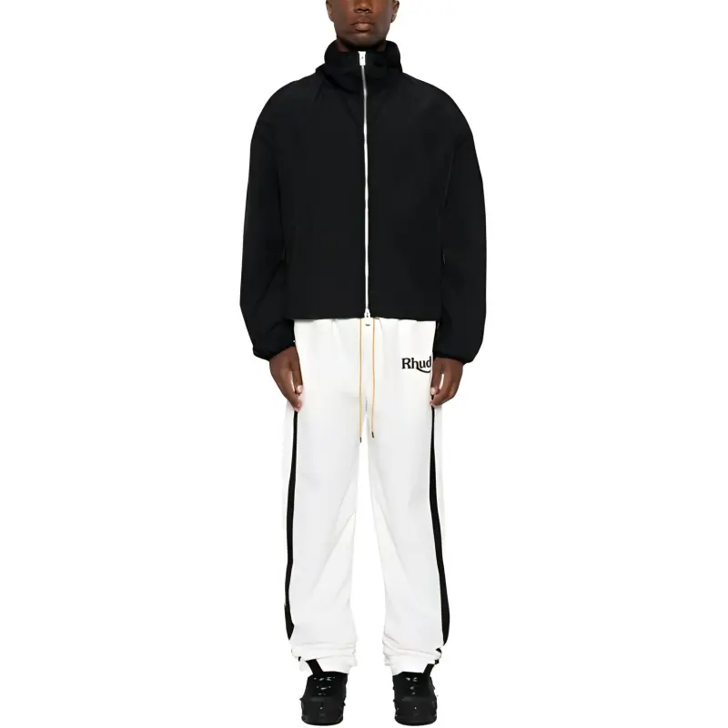 RHUDE Ski Track Pants-2