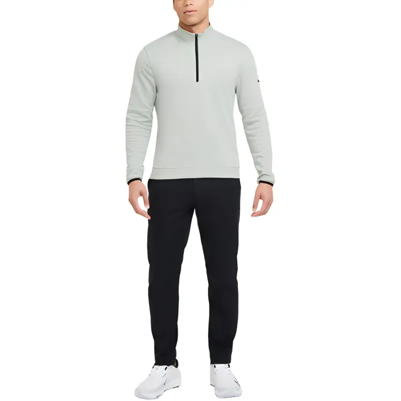 Nike Tour Men's 1/2 Zip Golf Top-2