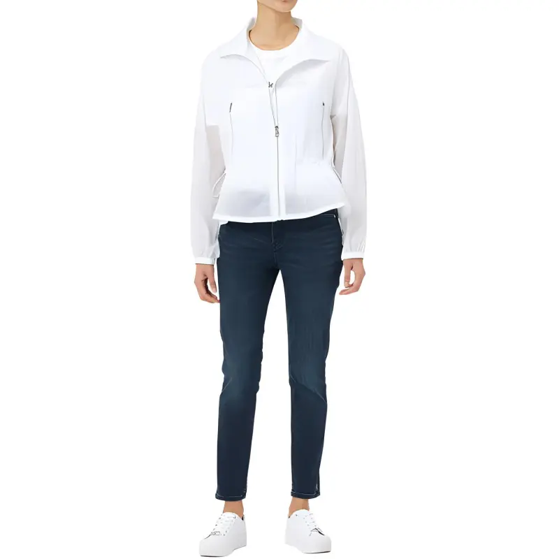 CK/Calvin Klein Jacket Women's White-3