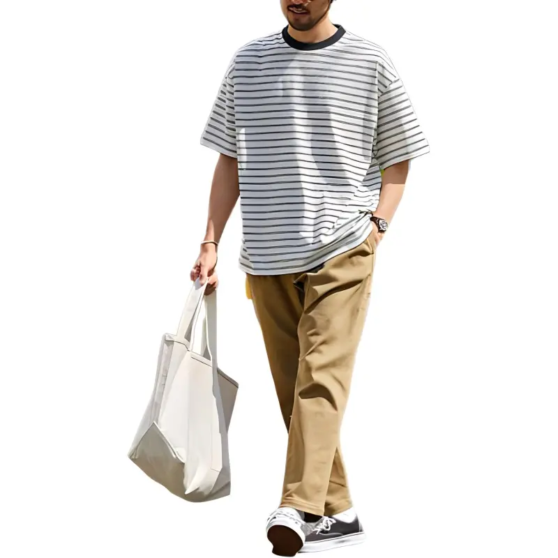 FREAK'S STORE Casual Pants Men Light Umber-3