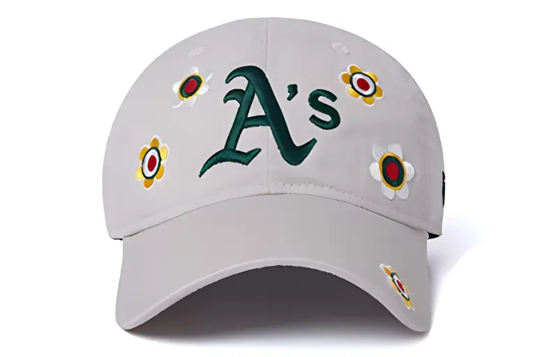 New Era Cotton Baseball Caps Unisex-1