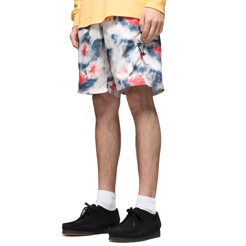 Stussy Tie Dye Sport Short-2