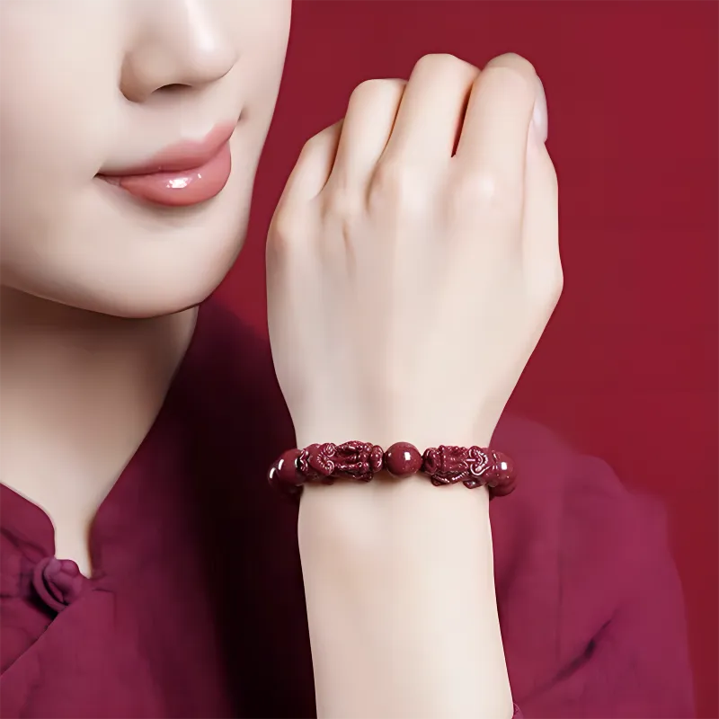 Jinghua Record Bracelets Unisex-3