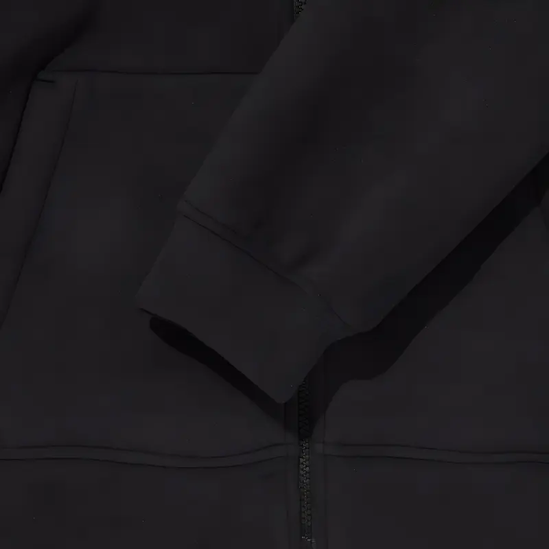 THE NORTH FACE M'S FURRY EX Sweatshirt Men's Black-3