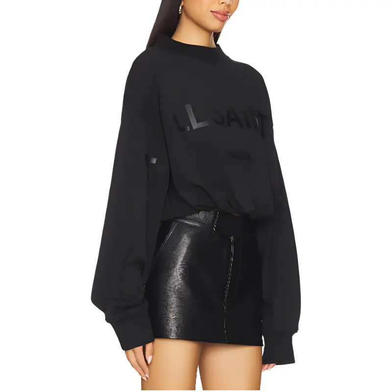 ALLSAINTS Biggy Sweatshirt-2