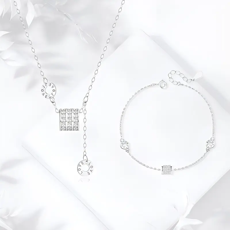 MISS TOOYA Alloy Necklaces Women's-3