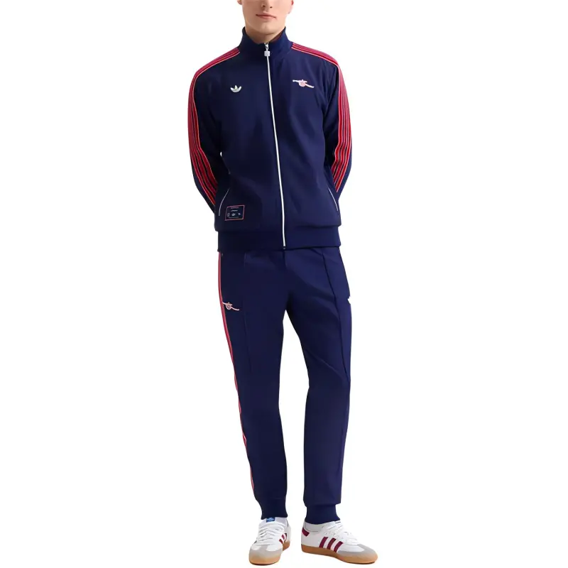 Adidas Free Shipping With AdiClub Arsenal Terrace Icons Track Pants-1