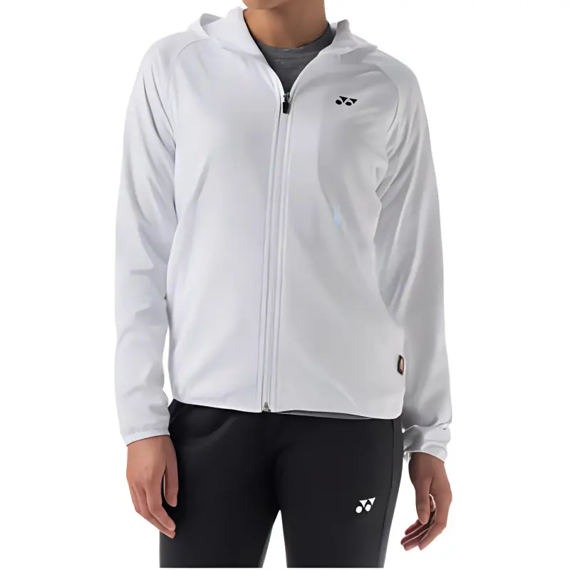 YONEX Jackets & Coats Women's White-1
