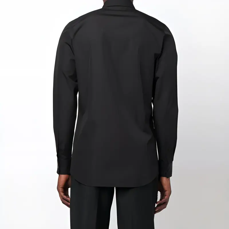 MOSCHINO Teddy Bear Long Sleeved Shirt-2