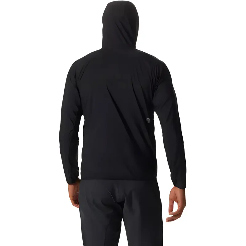 MOUNTAIN HARDWEAR Jacket Men's Black-1