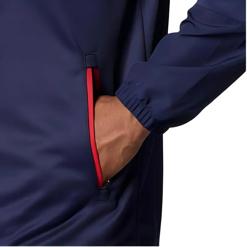 Under Armour Jackets Coats Men's Dark Blue-3