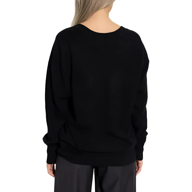 ISABEL MARANT Larana V Neck Jumper-2
