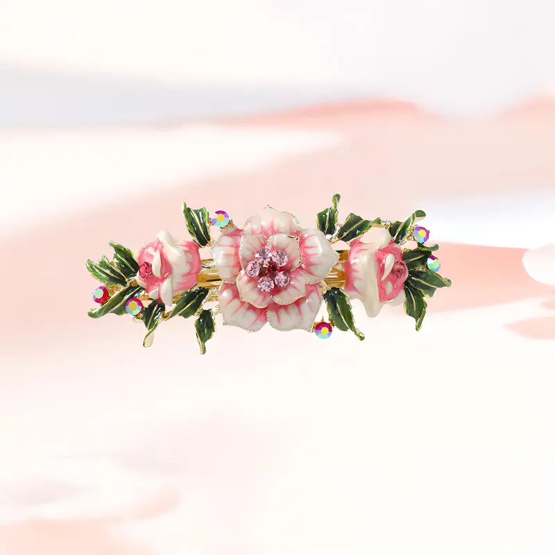 VIVIWELL Hair Clips Women's-2