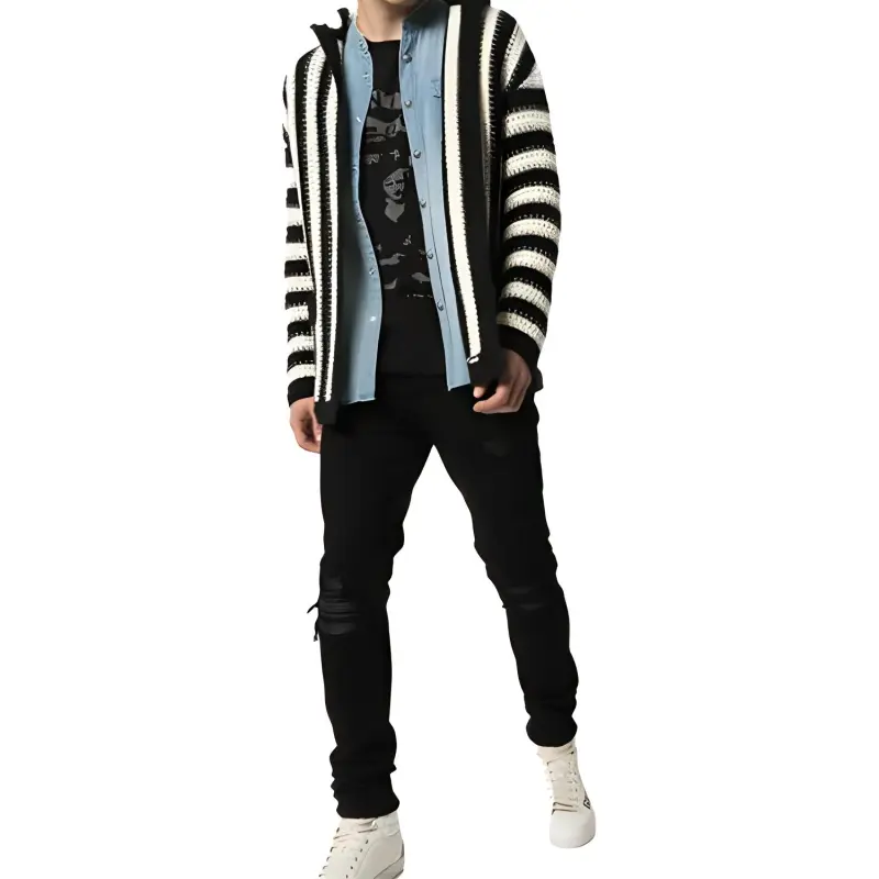 AMIRI Jeans Men Black-1