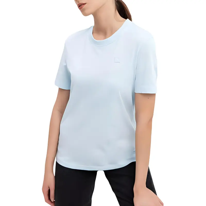 CK/Calvin Klein T Shirt Women's Light Blue-1