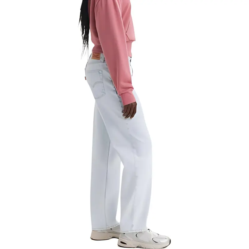 Levi's Jeans Women's Light Blue-3