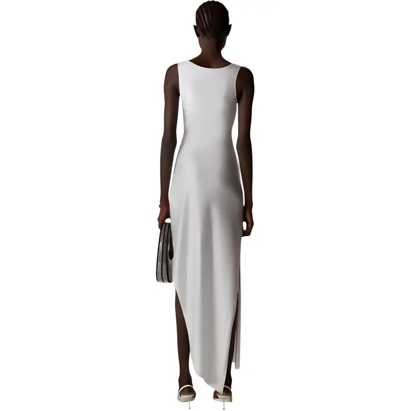 COPERNI Evening Dress Women's White-2