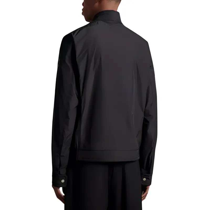 Moncler Jackets & Coats Men's Black-3