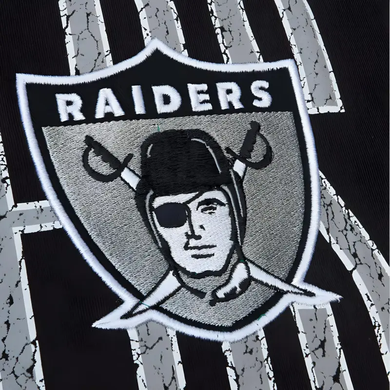 Mitchell & Ness x NFL T Shirt Men's Black-2
