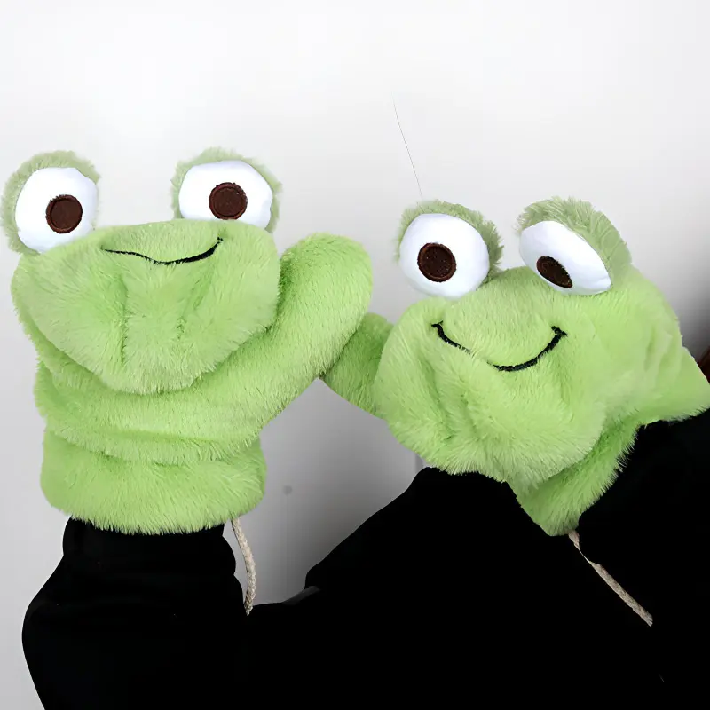 CMFY Knit Gloves Unisex-1