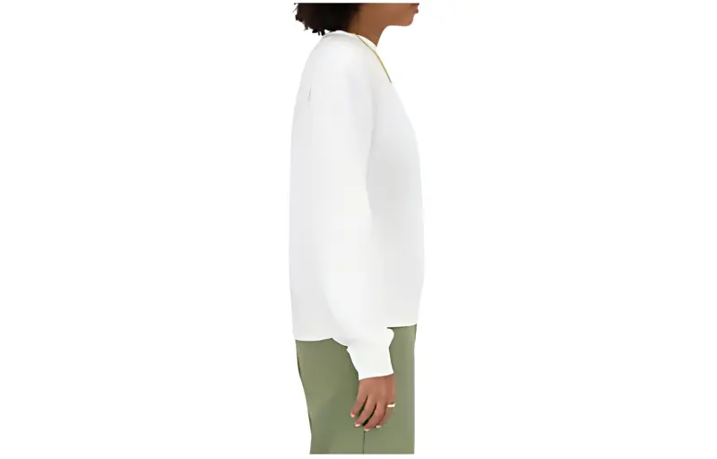 New Balance T Shirt Women's White-2