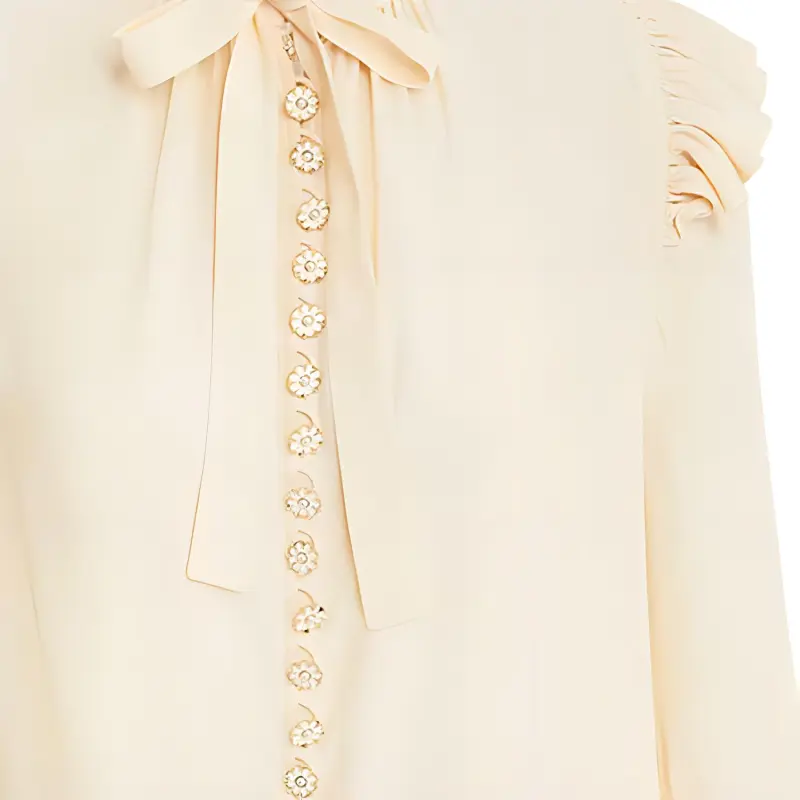Zimmermann Shirts Women's Cream-2