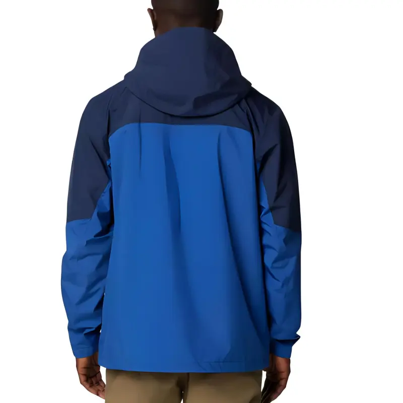 Columbia Wahkeena Falls Jackets Coats Men's Blue-1