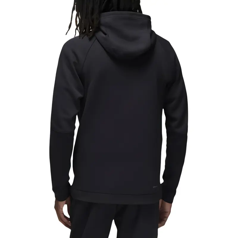 JORDAN Sport Full Zip Slim Fit Dri Fit Hoodie-1