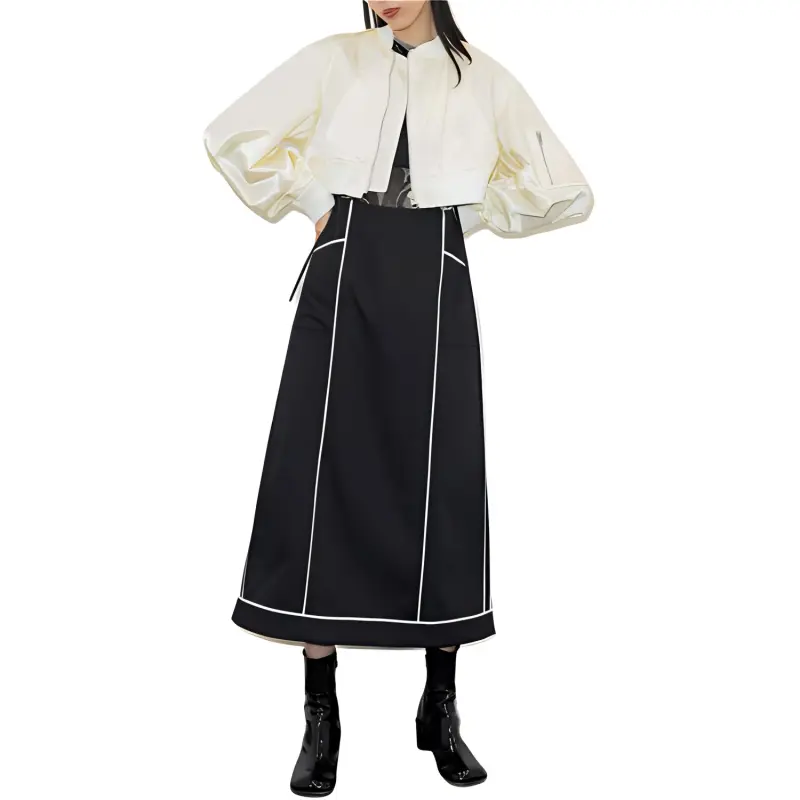 UNITED TOKYO Jackets Coats Women's White-1