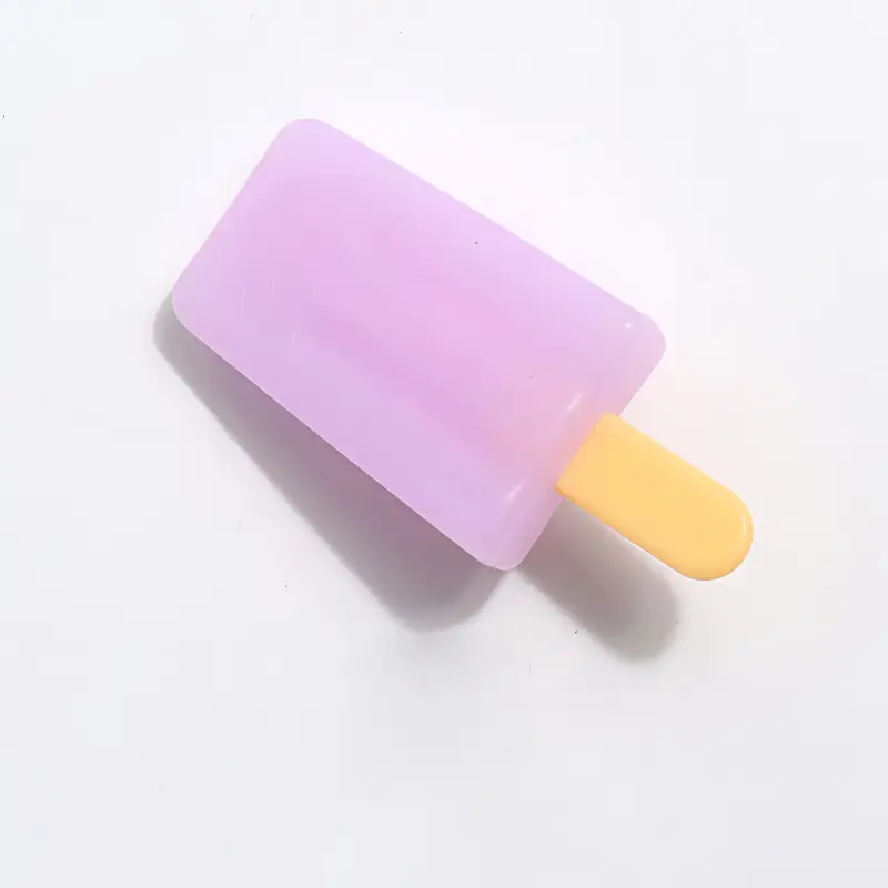ERROR Acrylic Hair Clips Women's-2