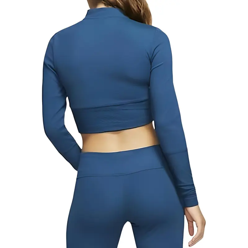 Nike T Shirts Women's Blue-1