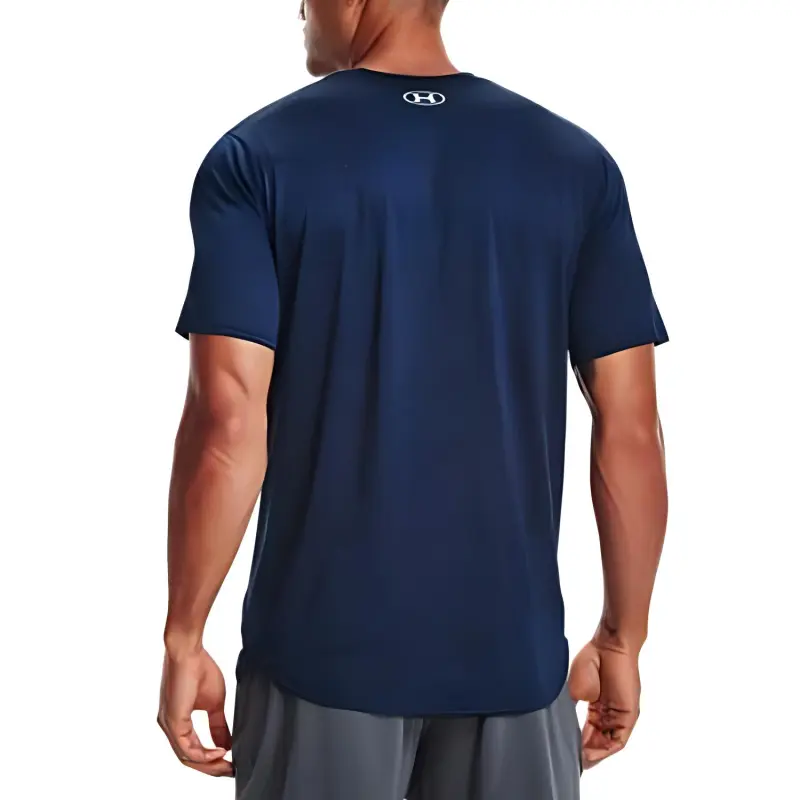 Under Armour T-Shirt Men's Dark Blue-3