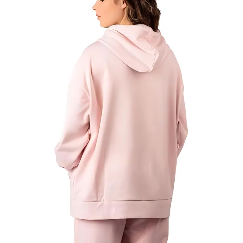PUMA Sweatshirts Women's Pink-2