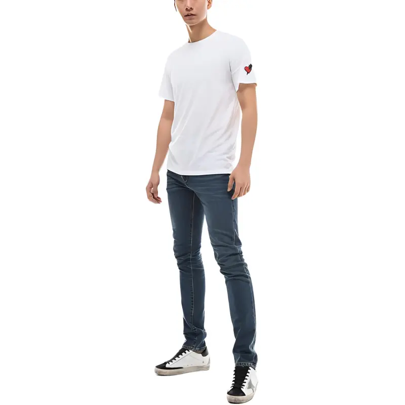 Neil Barrett T Shirt Men's White-4
