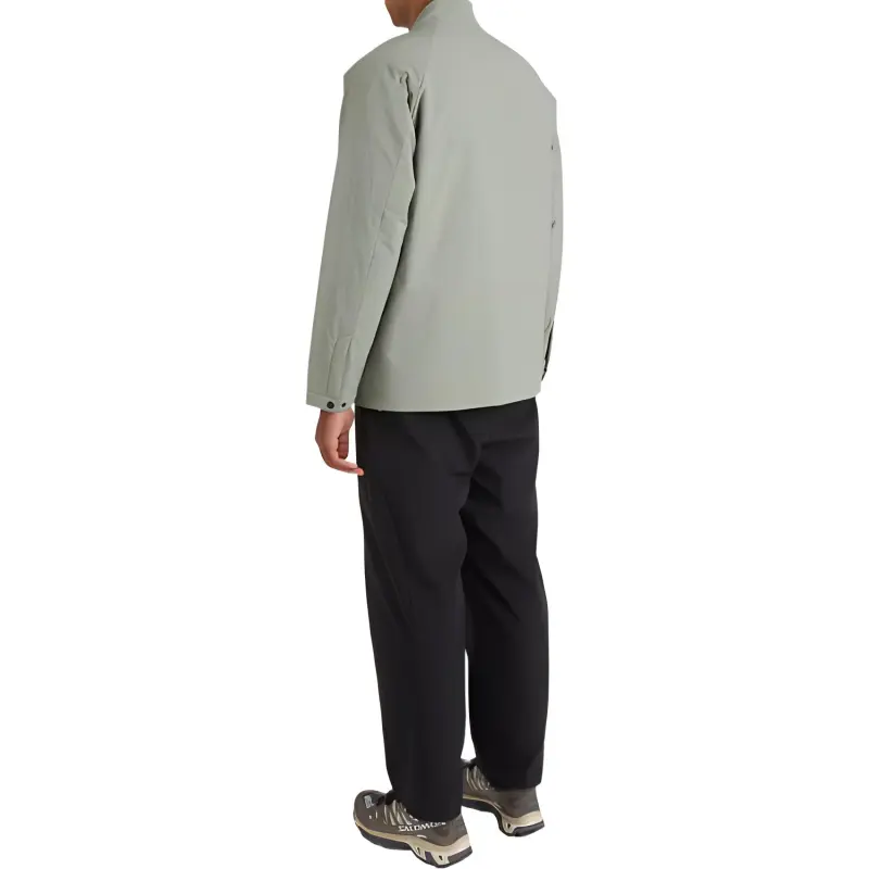 Arys Jackets Men Green-2