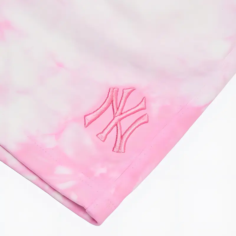 MLB Sports Shorts Unisex Pink-3