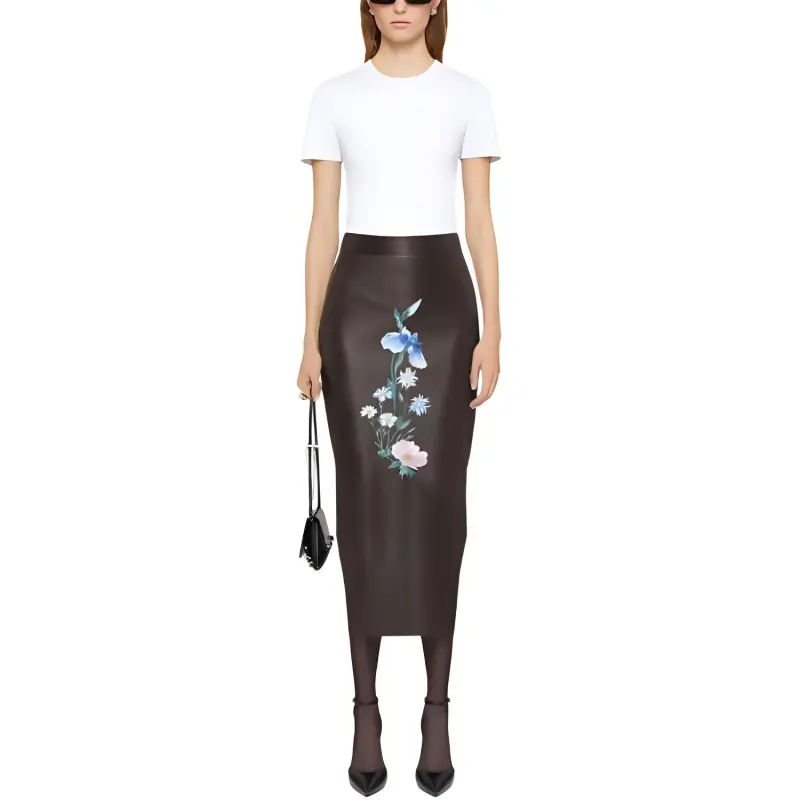 GIVENCHY SS24 T Shirt Women's White-1